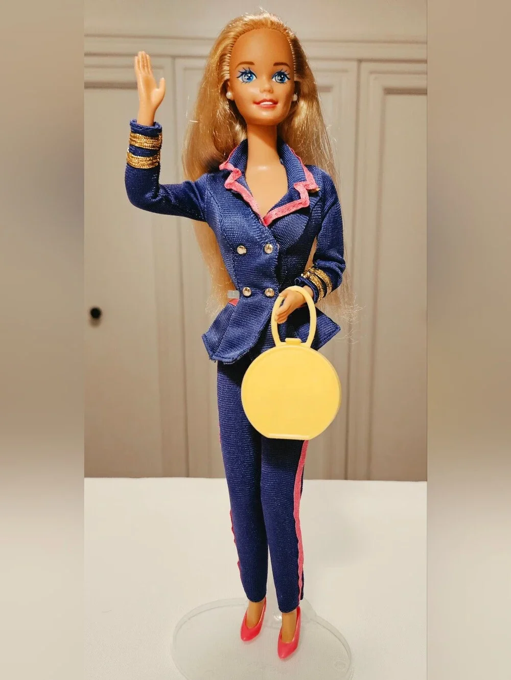 Vintage Barbie Career Dolls - 1990's